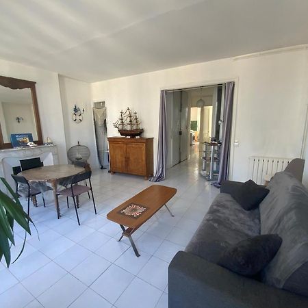 Vieux Port Appartement Maritime De 72M² Et Balcon Marselha Exterior foto