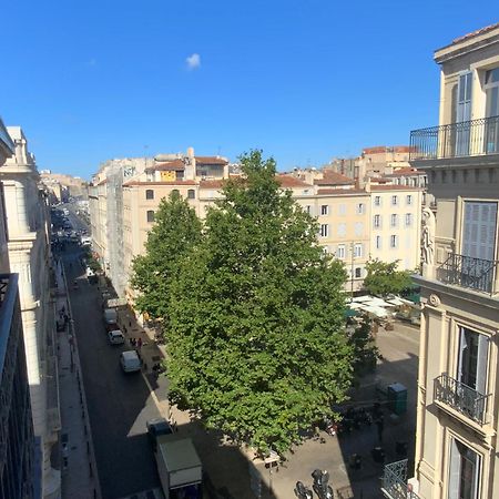 Vieux Port Appartement Maritime De 72M² Et Balcon Marselha Exterior foto