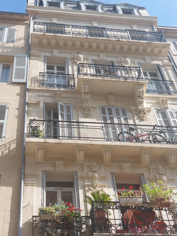 Vieux Port Appartement Maritime De 72M² Et Balcon Marselha Exterior foto